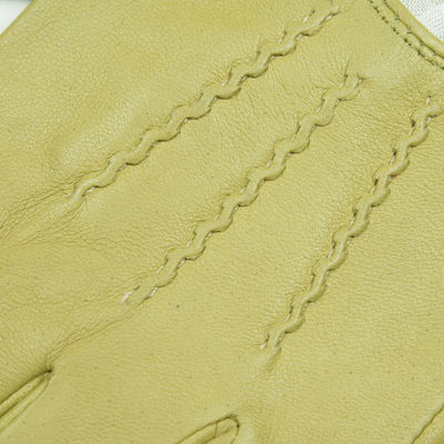 Перчатки Dali Exclusive женские, цвет лимонный