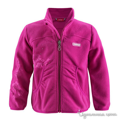 Куртка Reima, цвет цвет фуксия