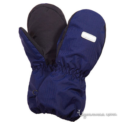 Перчатки Reima, цвет цвет темно-синий