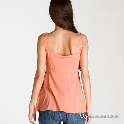 Блуза Mexx женская, цвет светло-оранжевый