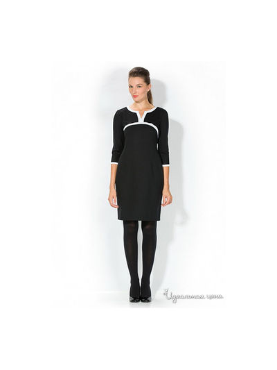 Платье Remix, цвет цвет черный