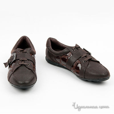 Ботинки Pilar Abril, цвет цвет коричневый