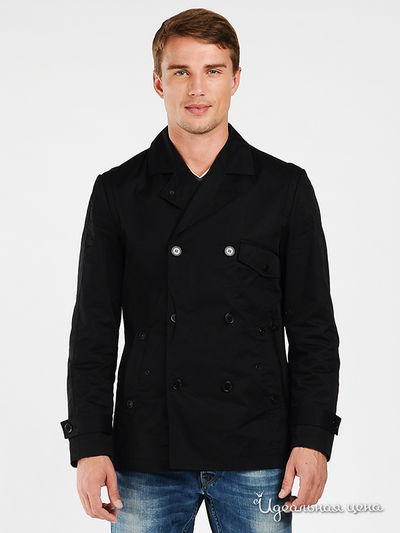 Куртка Top Secret, цвет цвет черный