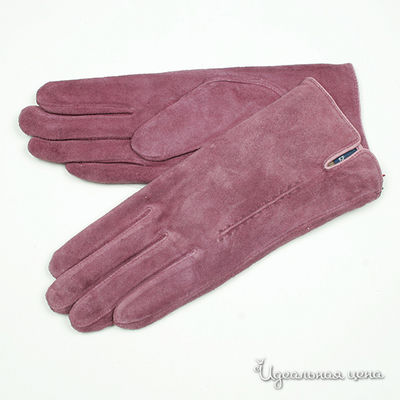 Перчатки Dali Exclusive, цвет цвет розовый