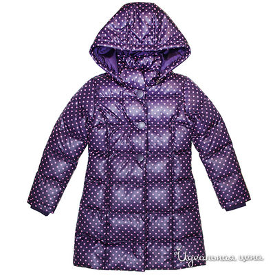Куртка Gemelli Giocoso, цвет цвет фиолетовый