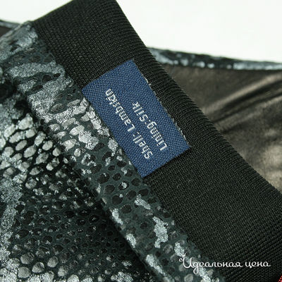 Перчатки Dali Exclusive женские, цвет черный / серый