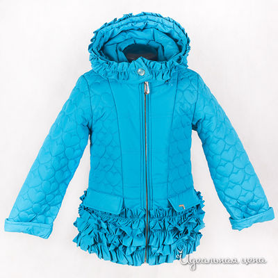 Куртка Comusl, цвет цвет голубой
