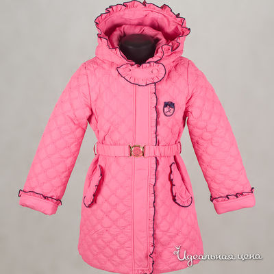 Пальто Comusl, цвет цвет розовый