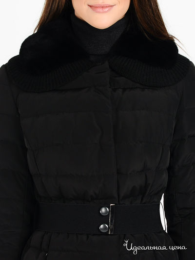 Куртка Franco Vello женская, цвет черный