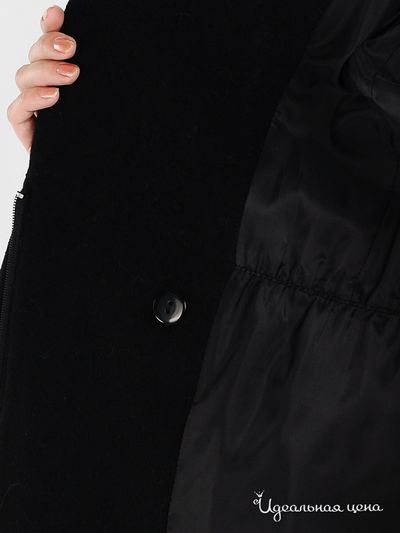 Пальто Сonceptk женское, цвет черный