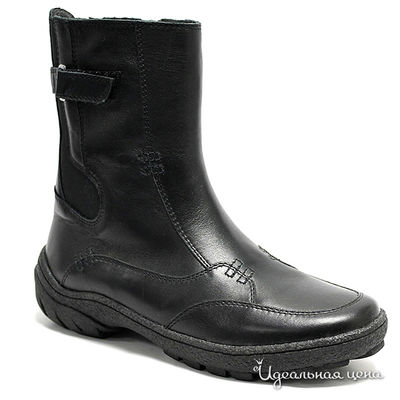 Ботинки Capriccio, цвет цвет черный