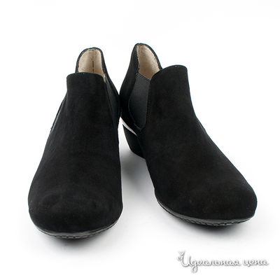 Ботинки Tuffoni, цвет цвет черный