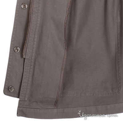 Куртка UNQ женская, цвет серый