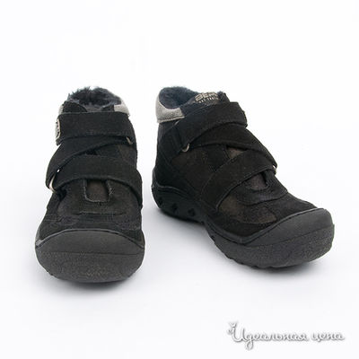 Ботинки Beppi детские, цвет черный