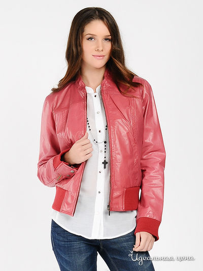 Куртка La Reine Blanche, цвет цвет розовый