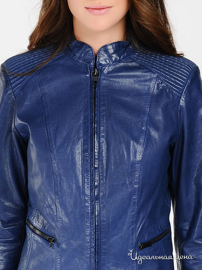 Куртка ACASTA женская, цвет синий