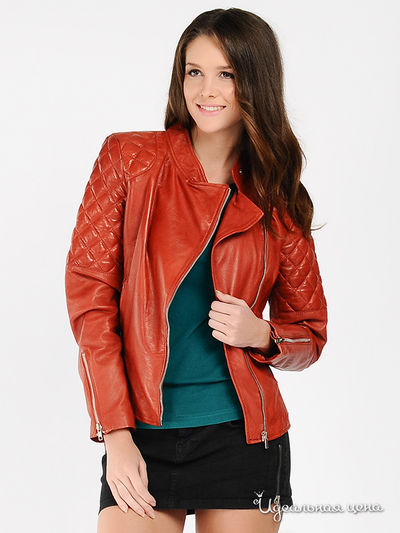 Куртка ACASTA женская, цвет красный