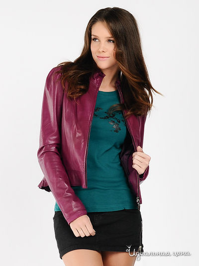 Куртка Acasta, цвет цвет фиолетовый