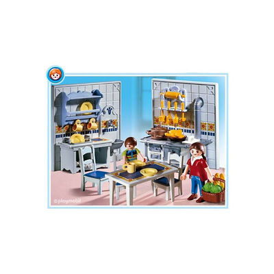 Игровой набор PLAYMOBIL Кукольная кухня