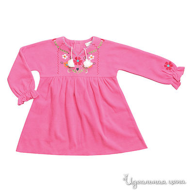Платье Angel Dear, цвет цвет розовый