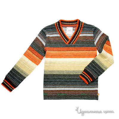Пуловер Fore!!Axel&Hudson, цвет цвет мультиколор
