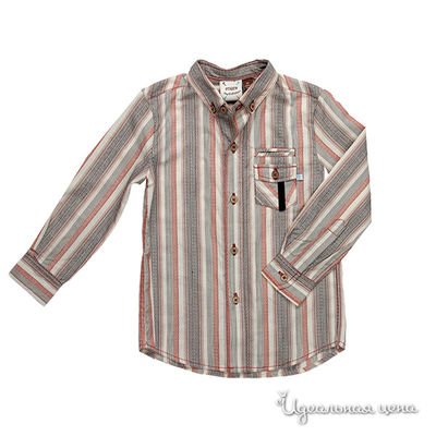 Рубашка Fore!!Axel&Hudson, цвет цвет серый