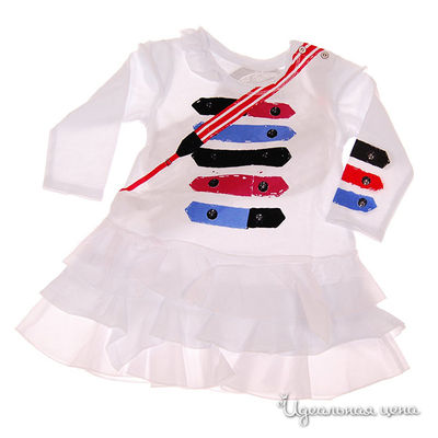 Платье Mini Shatsu, цвет цвет белый