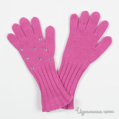 Перчатки Chobi, цвет цвет розовый