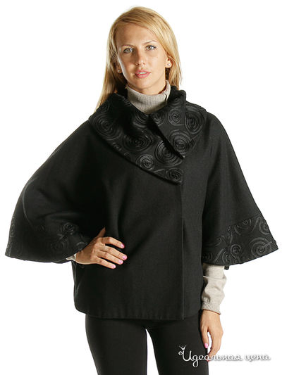 Куртка E.Viare, цвет цвет черный