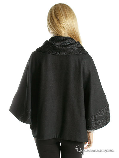 Куртка E.Viare женская, цвет черный