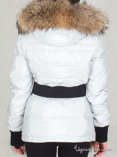 Куртка Sooyt женская, цвет светло-серый