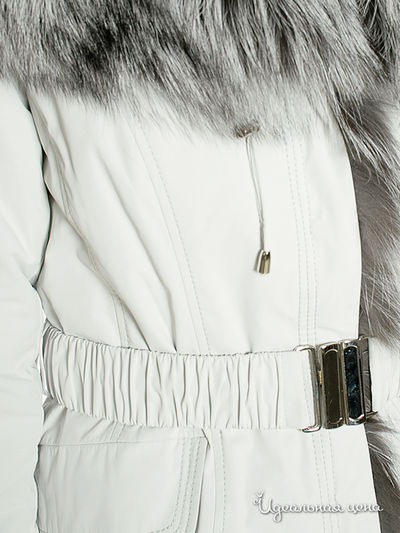 Куртка Weitral женская, цвет белый