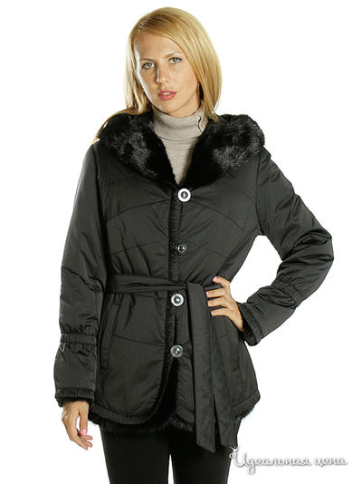 Куртка Weitral женская, цвет черный