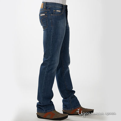 Мужские брюки 5-карманные Calvin Klein Jeans, цвет Нет данных