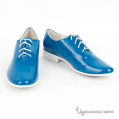 Туфли Only Ta женские, цвет голубой