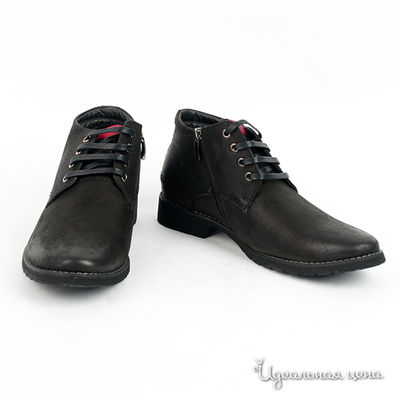 Ботинки NeriRossi, цвет цвет черный