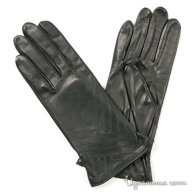 Перчатки Agnelle, цвет цвет черный