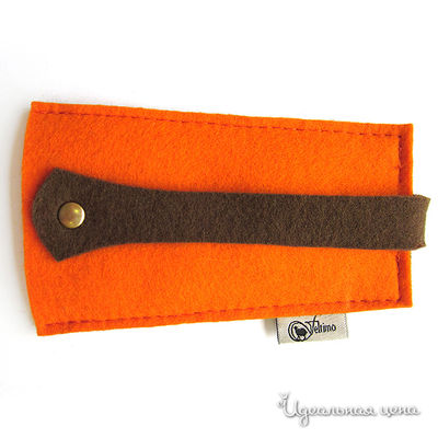 Ключница Feltimo, цвет цвет оранжевый / коричневый
