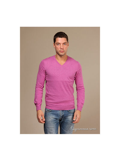 Пуловер MIXIN, цвет цвет фуксия