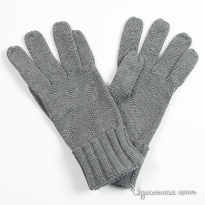 Перчатки Tom Tailor мужские, цвет серый