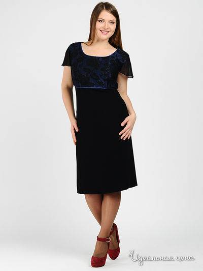 Платье PERSONAL CHOICE женское, цвет черный