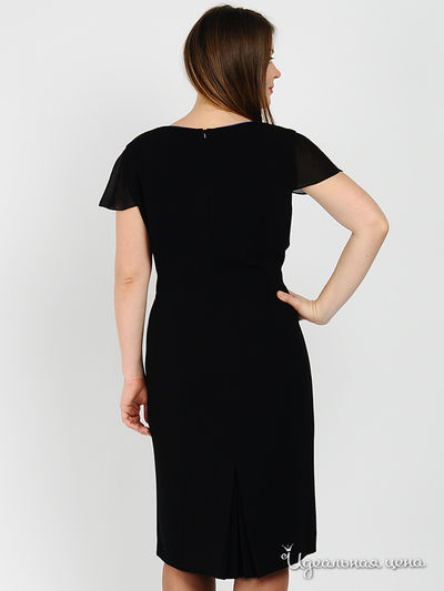 Платье PERSONAL CHOICE женское, цвет черный