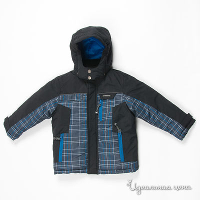 Куртка Staccato, цвет цвет темно-синий / серый