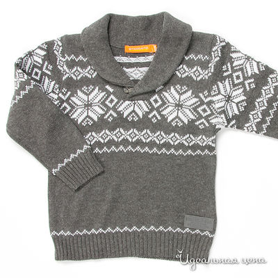 Пуловер Staccato, цвет цвет серый