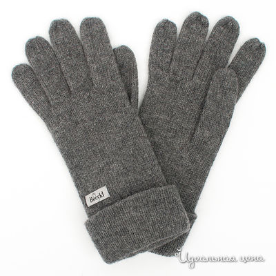 Перчатки Roeckl, цвет цвет серый