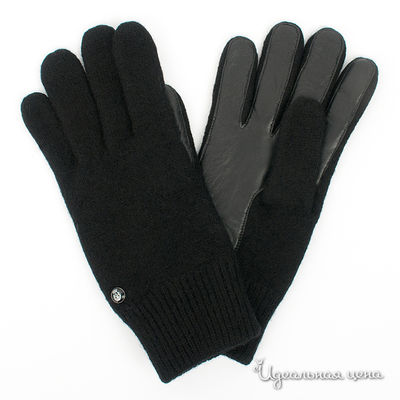 Перчатки Roeckl, цвет цвет черный