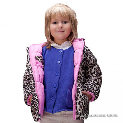 Куртка Amy Byer для девочки, цвет цикламен