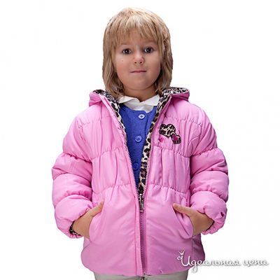 Куртка Amy Byer для девочки, цвет розовый