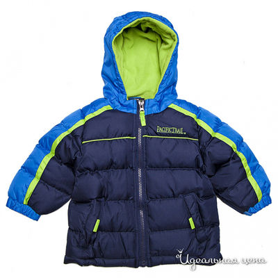 Куртка PacificTrail для мальчика, цвет синий