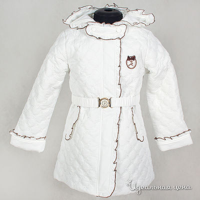 Пальто Comusl, цвет цвет белый